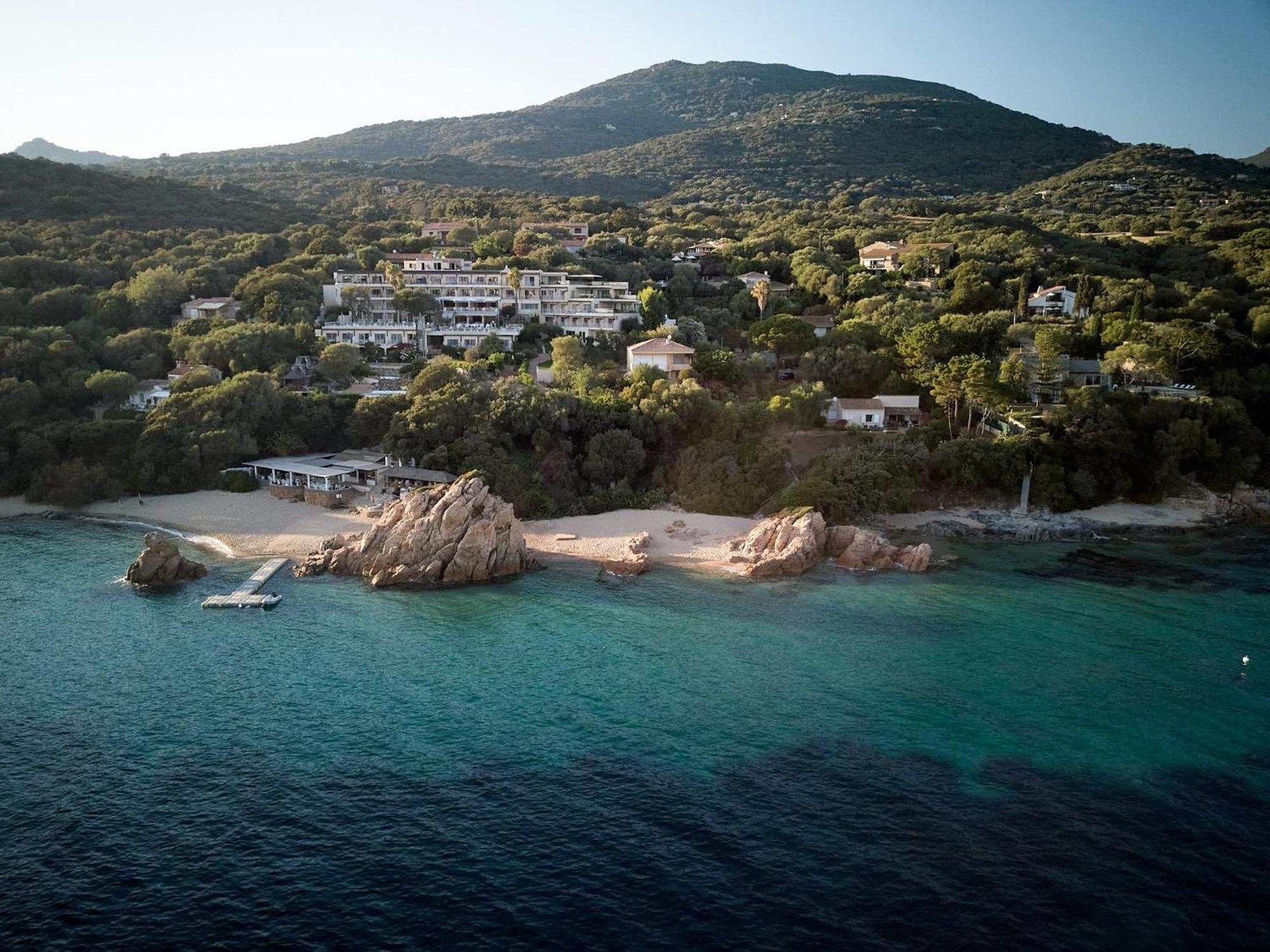 Hotel Marinca & Spa أولميتو المظهر الخارجي الصورة