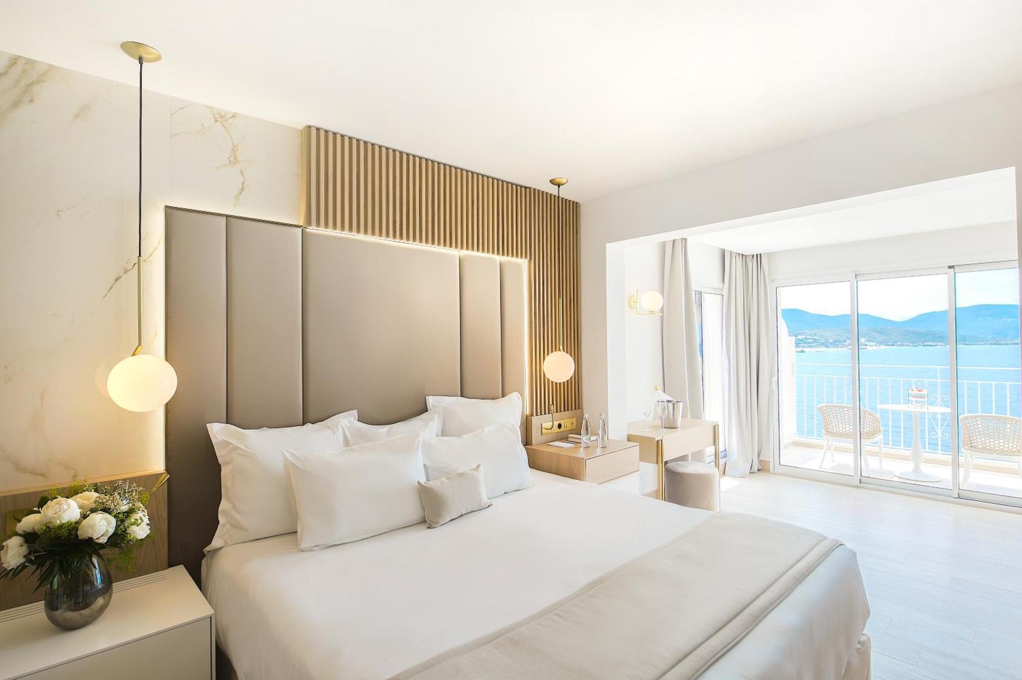 Hotel Marinca & Spa أولميتو المظهر الخارجي الصورة